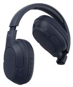 Image de Belkin Wireless Over-Ear Headphones, Bluetooth 5.4, 10m  Casque - Bleu (AUD009HQBL)