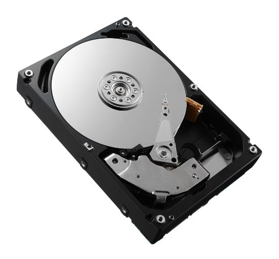 Image de Cisco 1800GB, 10000 rpm, 2.5", SAS, 12Gbps Disque dur interne (UCS-HD18TB10K4KN=)