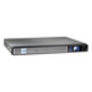 Image de Eaton 5P Gen2 UPS, 650 VA, 520 W, Input: C14, Outputs: (4) C13, Rack, 1U, Network card Onduleur - Noir, argent (5P650IRNG2)