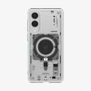 Image de Spigen Ultra Hybrid Neo One (MagFit) - Transparent (ACS09416)