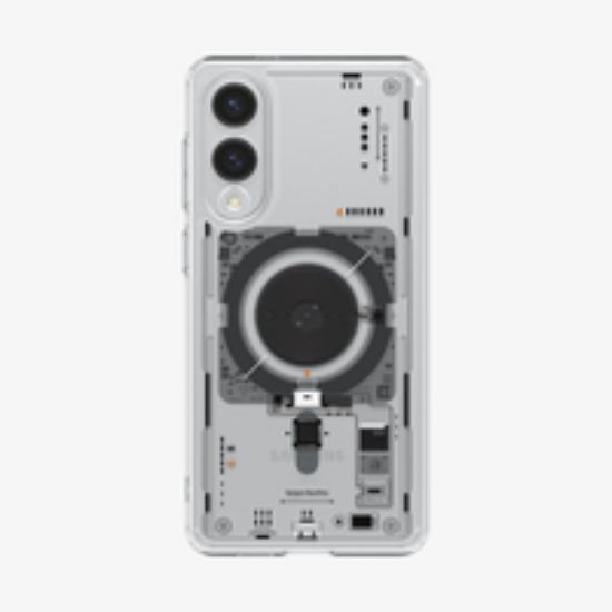 Image de Spigen Ultra Hybrid Neo One (MagFit) - Transparent (ACS09416)
