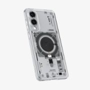 Image de Spigen Ultra Hybrid Neo One (MagFit) - Transparent (ACS09416)