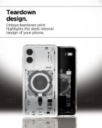 Image de Spigen Ultra Hybrid Neo One (MagFit) - Transparent (ACS09416)
