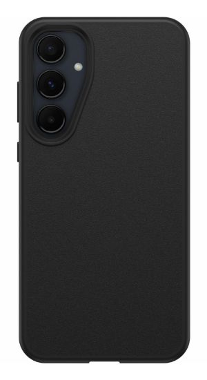 Image de OtterBox React Series Case pour Galaxy A55 5G, Black - Noir (77-95412)