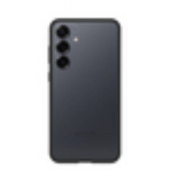 Image de OtterBox React Series pour Samsung Galaxy S25+, transparente/noir - Noir,Transparent (77-97443)