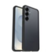 Image de OtterBox React Series pour Samsung Galaxy S25+, transparente/noir - Noir,Transparent (77-97443)