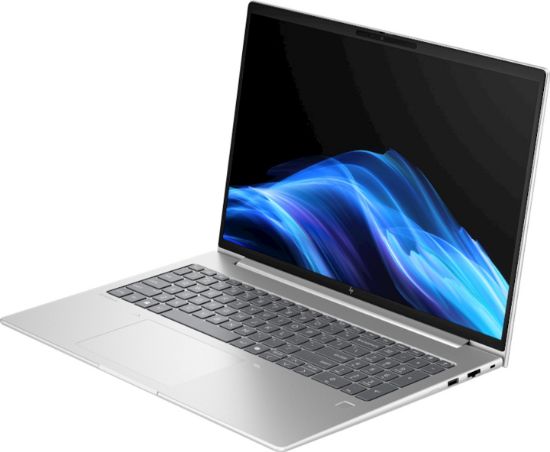 Image de HP EliteBook 6 G1i 16 AI Intel Core Ultra 5 225U Ordinateur portable 40,6 cm (16") WUXGA 16 Go DDR5-SDRAM 512 Go SSD Wi-Fi 6E (802.11ax) Windows 11 Pro AI PC Argent (C14ZNET#ABH)