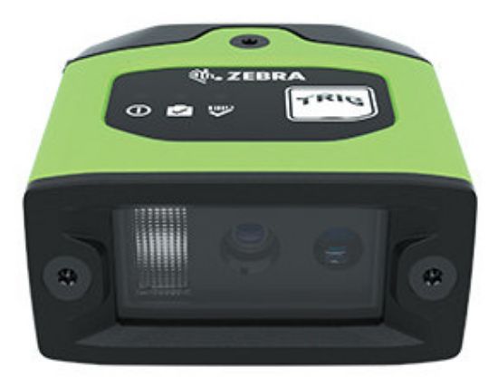 Image de Zebra FS10 Lecteur de code barre fixe 1D/2D CMOS Noir, Vert (FS10-SR10Z1-1C00W)