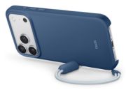 Image de Apple Coque Beats Kickstand avec MagSafe et Commande de l’appareil photo pour iPhone 17 Pro Max - Bleu basalte (MGTR4LL/A)