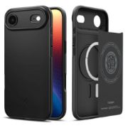 Image de Spigen iPhone Air Case Thin Fit Magfit - Noir (ACS10306)