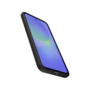 Image de OtterBox React Series pour Samsung Galaxy A36 5G, transparentee/noir- No Retail Packaging - Noir,Transparent (77-97783)