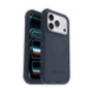 Image de OtterBox Defender Pro MagSafe Series pour Apple iPhone 17 Pro, Riverside - Bleu (77-98384)