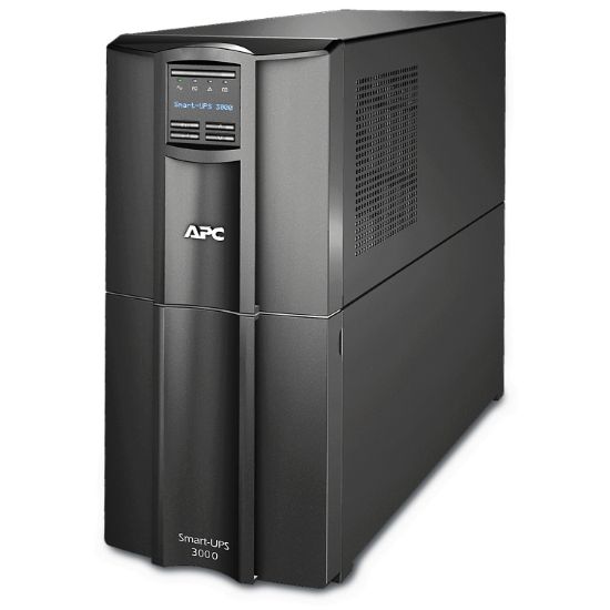 Image de APC Smart-UPS - 8x C13, 1x C19, USB, SmartConnect, 3000VA (SMT3000IC)