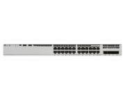 Image de Cisco Catalyst C9200L Géré L3 10G Ethernet (100/1000/10000) Connexion Ethernet, supportant l'alimentation via ce port (PoE) Gris (C9200L-24P-4X-A)