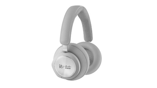 Image de Cisco Bang & Olufsen 980 Casque - Blanc (HS-WL-980-BUNA-L)