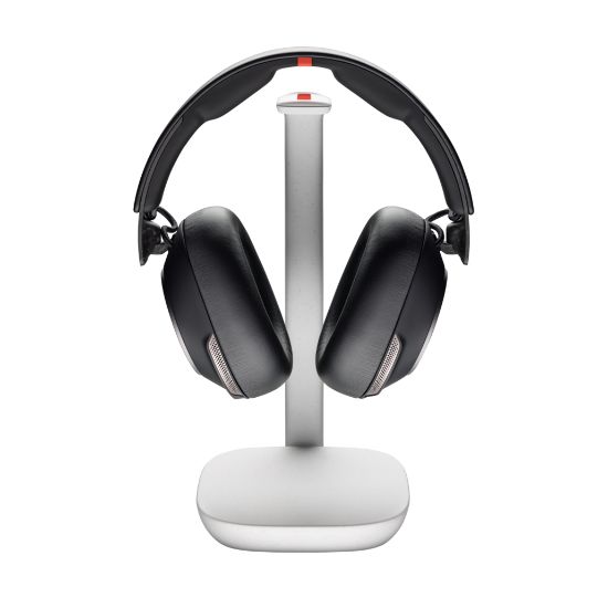 Image de HP Poly Micro-casque Poly Voyager Surround 85 UC USB-C certifié Microsoft Teams + adaptateur USB-C/A +base de chargement (8G7T8AA)