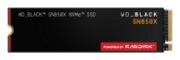 Image de Western Digital WD_BLACK SN850X NVMe SSD (WDS400T2X0E-00BCA0)
