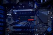 Image de Western Digital WD_BLACK SN850X NVMe SSD (WDS400T2X0E-00BCA0)