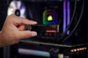 Image de Western Digital WD_BLACK SN850X NVMe SSD (WDS400T2X0E-00BCA0)