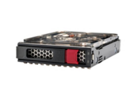 Image de HP E 10TB SATA 6G Business Critical 7.2K LFF LP 1-year Warranty 512e ISE Multi Vendor HDD SSD (P53557-B21)