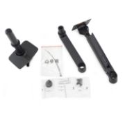 Image de Ergotron LX Series DESK MOUNT LCD MONITOR ARM TALL POLE Support d'écran - Noir (45-537-224)