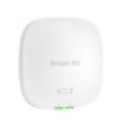 Image de HP E Networking Instant On AP21 (EU) Dual Radio 2x2 Wi-Fi 6 Access Point Bundle with EU PSU Point d'accès - Blanc (S1T14A)