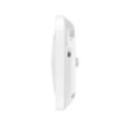 Image de HP E Networking Instant On AP21 (EU) Dual Radio 2x2 Wi-Fi 6 Access Point Bundle with EU PSU Point d'accès - Blanc (S1T14A)