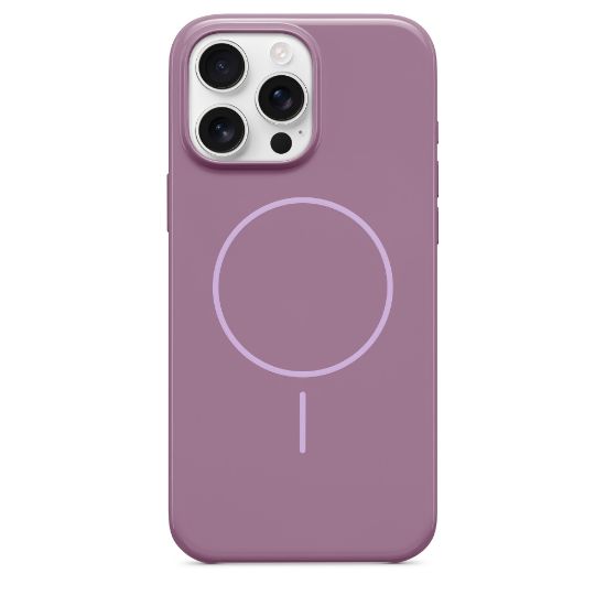 Image de Apple Coque Beats avec MagSafe pour iPhone 16 Pro Max - Violet vespéral (MCFU4LL/A)