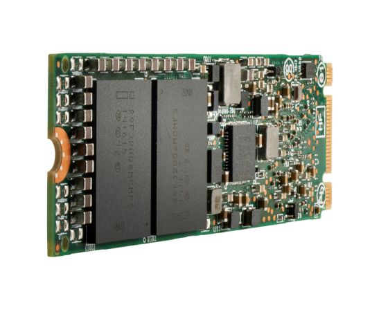 Image de HP E 480GB NVMe Gen4 Mainstream Performance Read Intensive M.2 PM9A3 SSD (P69543-B21)