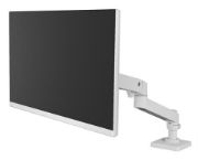 Image de Ergotron LX Pro Series Bras pour moniteur de bureau - blanc Support d'écran (45-682-290)