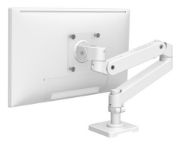 Image de Ergotron LX Pro Series Bras pour moniteur de bureau - blanc Support d'écran (45-682-290)