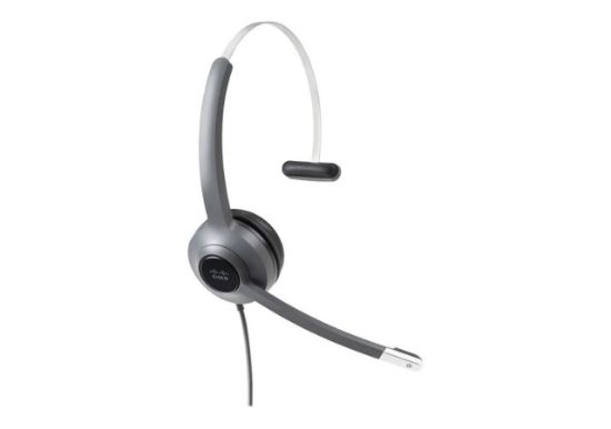 Image de Cisco 521 Casque - Noir,Gris (CP-HS-W-521-USBC)