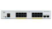 Image de Cisco C1000-16T-E-2G-L Switch - Gris (C1000-16T-E-2GL-RF)