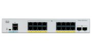 Image de Cisco C1000-16T-E-2G-L Switch - Gris (C1000-16T-E-2GL-RF)