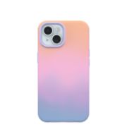 Image de OtterBox Symmetry Series pour MagSafe pour Apple iPhone 17e/16e/15/14/13, Soft Sunset - Violet (77-93399)