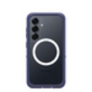 Image de OtterBox Defender XT with Magnets Series pour Samsung Galaxy S25, Denver Dusk Purple - Violet,Transparent (77-97581)