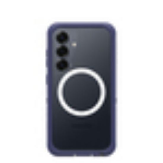 Image de OtterBox Defender XT with Magnets Series pour Samsung Galaxy S25, Denver Dusk Purple - Violet,Transparent (77-97581)