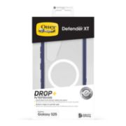 Image de OtterBox Defender XT with Magnets Series pour Samsung Galaxy S25, Denver Dusk Purple - Violet,Transparent (77-97581)