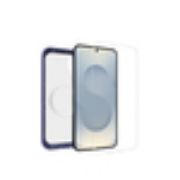 Image de OtterBox Defender XT with Magnets Series pour Samsung Galaxy S25, Denver Dusk Purple - Violet,Transparent (77-97581)