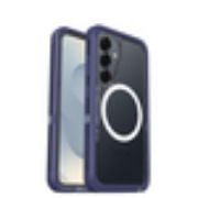 Image de OtterBox Defender XT with Magnets Series pour Samsung Galaxy S25, Denver Dusk Purple - Violet,Transparent (77-97581)