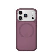 Image de OtterBox Symmetry Clear MagSafe - Rose, Transparent (77-98847)