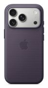 Image de Apple Coque en tissage technique avec MagSafe pour iPhone 17 Pro - Violet (MGF54ZM/A)
