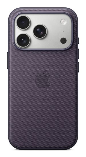 Image de Apple Coque en tissage technique avec MagSafe pour iPhone 17 Pro - Violet (MGF54ZM/A)