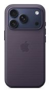Image de Apple Coque en tissage technique avec MagSafe pour iPhone 17 Pro - Violet (MGF54ZM/A)