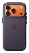 Image de Apple Coque en tissage technique avec MagSafe pour iPhone 17 Pro - Violet (MGF54ZM/A)