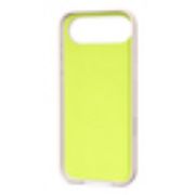 Image de Apple Coque Beats avec MagSafe et Commande de l’appareil photo pour iPhone Air - Gris gypse - Citron vert,Couleur de la pierre (MGJU4LL/A)