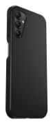 Image de OtterBox React Série Coque pour Galaxy A14 5G, Antichoc, anti-chute, ultra-mince, protection fine, testé selon les normes militaires, Antimicrobien, Noir (77-91426)