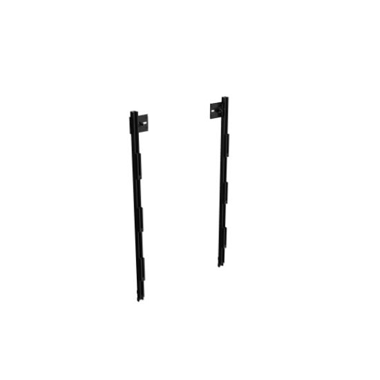 Image de Chief accessoire d’écran de mur vidéo Noir (DVM27U3E)