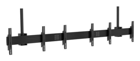 Image de Chief montage des affichages de messages 139,7 cm (55") Noir (LCM3X1UM)