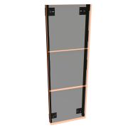 Image de Chief support d’écrans de murs vidéos (DVM0500U3)